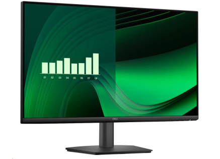 DELL LCD E2725HM - 27"IPS/LED/1920x1080/16:9/100Hz/5ms/1000:1/250 cd/m2/DP/VGA/HDMI/VESA/3YNBD (210-BRDQ)