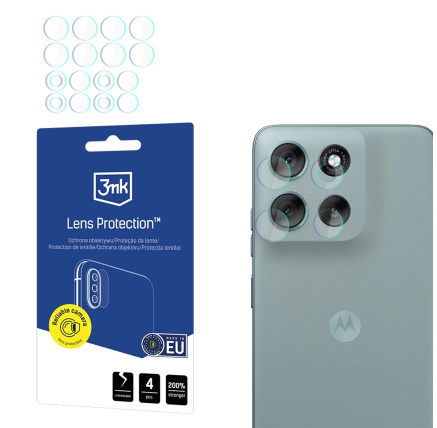 3mk Lens Protection pro Motorola Moto G56 3mk Lens Protection pro Motorola Moto G56