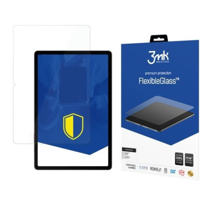 3mk hybridní sklo FlexibleGlass pro Samsung Galaxy Tab S9 FE+ 3mk hybridní sklo FlexibleGlass pro Samsung Galaxy Tab S9 FE+