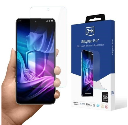 3mk ochranná folie Silky Matt Pro pro Honor X7D 3mk ochranná folie Silky Matt Pro pro Honor X7D