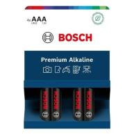 Bosch LR03PA4B/00 Premium Alkaline (Blistr 4 ks)