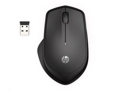 HP myš - 280 Silent Mouse, wireless