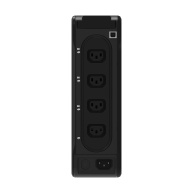 Eaton 3P Ellipse UPS IEC, 700 VA, 420 W, Vstup: C14, Výstupy: (3) C13, (1) Pouze přepěťová ochrana C13, Tower