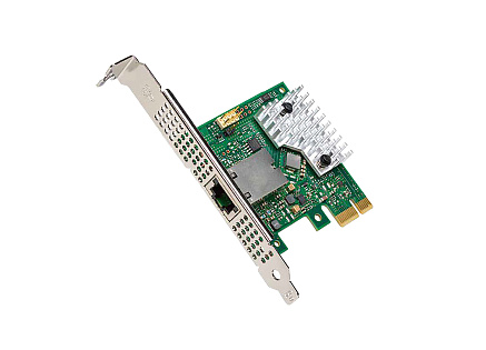 Intel Ethernet I225V Single Port 2.5Gigabit Ethernet NIC PCIe