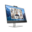 HP LCD ED E27m G4 Conferencing Monitor 27",2560x1440,IPS w/LED,300,1000:1, 5ms,DP 1.2,HDMI, 4xUSB3,USB-C,webcam,RJ45