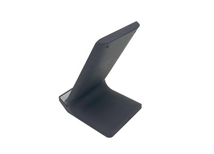 GEMBIRD Bezdrátová QI nabíječka, 10W, se stojánkem, černá GEMBIRD Bezdrátová QI nabíječka, 10W, se stojánkem, černá