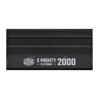 Cooler Master zdroj X Mighty 2000W, 120 mm, Plně modulární, 80 Plus Platinum, ATX 3.1