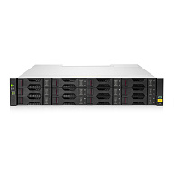 HPE MSA 2060 LFF 2x16Gb FC 4p Array