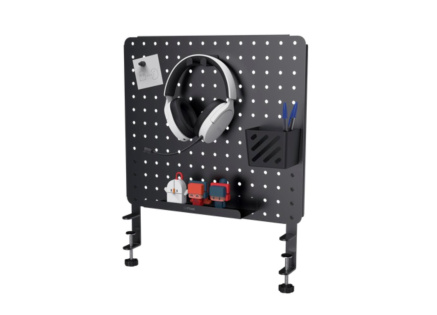 TRUST Organizér GXT723 VESTO, Kovový, Herní organizér, černá