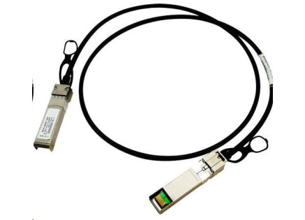 HPE X240 10G SFP+ SFP+ 0.65m DAC Cable