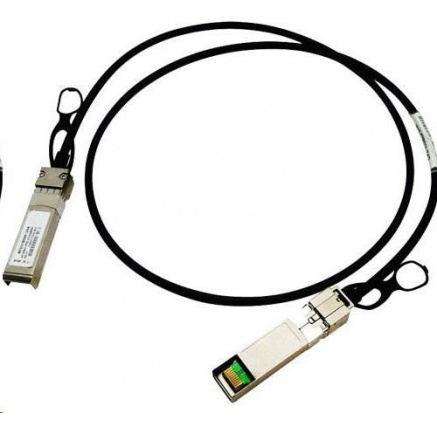 HPE X240 10G SFP+ SFP+ 0.65m DAC Cable