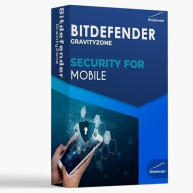 Bitdefender GravityZone Security for Mobile 1 rok, 5-14 licencí