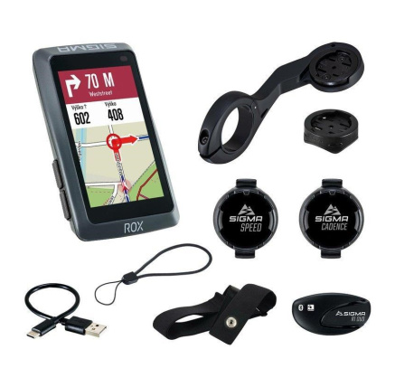 Sigma ROX 12.1 EVO Sensor Set černá