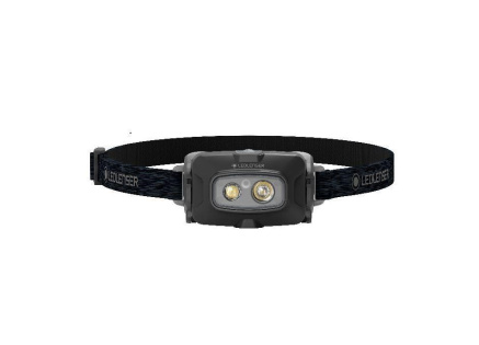 Ledlenser HF4R Core čelová svítilna, černá