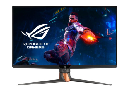 ASUS LCD 32" PG32UQXR 3840x2160 ROG 1ms 400cd DP HDMI USB-HUB VESA 100x100