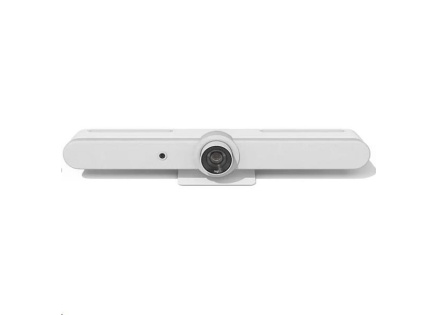 Logitech Rally Bar, videokonferenční systém, white/bílá