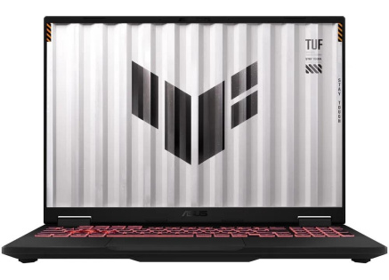 ASUS NTB TUF Gaming A16 (FA608UM-RV021W), R7 260, 16" 1920x1200, 32GB, 1TB SSD, Radeon+RTX 5060, W11 Home, Jaeger Gray