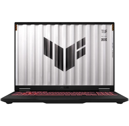 ASUS NTB TUF Gaming A16 (FA608UM-RV021W), R7 260, 16" 1920x1200, 32GB, 1TB SSD, Radeon+RTX 5060, W11 Home, Jaeger Gray