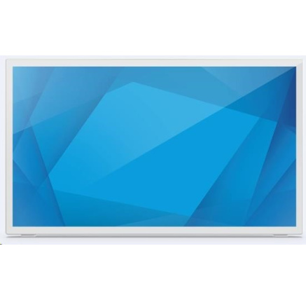 Elo 2270L, 54.6cm (21.5''), Projected Capacitive, Full HD, USB, kit (USB), white Elo 2270L, 54.6cm (21.5''), Projected Capacitive, Full HD, USB, kit (USB), white