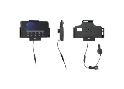 Brodit vehicle charging station, TS, MC40