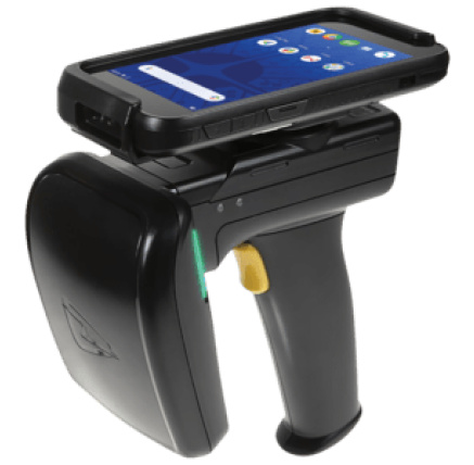 Datalogic 2128P RFID Sled