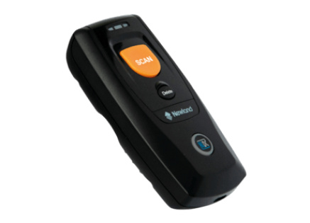 NewLand BS80 Piranha-Serie, BT, 2D, USB-C, BT, kit, black