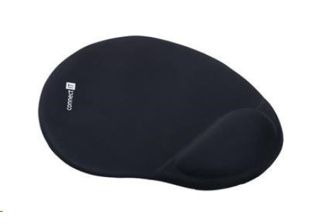 CONNECT IT Podložka pod myš se zápěstní opěrkou z paměťové pěny