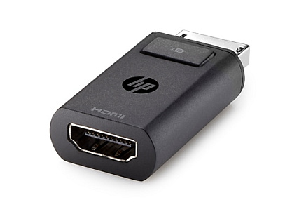 HP DisplayPort to HDMI 1.4 Adapter