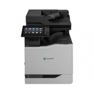 LEXMARK tiskárna CX860de A4 COLOR LASER, 57ppm, 2048MB USB, LAN, duplex, dotykový LCD