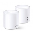 TP-Link Deco X20(2-pack) WiFi6 Mesh (AX1800, 2,4GHz/5GHz, 2xGbELAN/WAN)