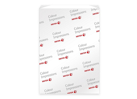 Xerox Papír Colour Impressions Gloss 350 SRA3 (350g/125 listů, SRA3) - oboustranně natíraný Xerox Papír Colour Impressions Gloss 350 SRA3 (350g/125 listů, SRA3) - oboustranně natíraný