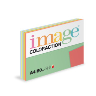 Antalis Papír Image Coloraction TOP mix  10x25 A4 (80g/250ks)
