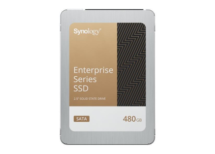 Synology 2,5" SSD SAT5221-480G Enteprise (NAS) (480GB, SATA III)