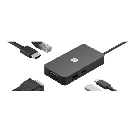 Microsoft Surface USB-C Travel Hub Microsoft Surface USB-C Travel Hub