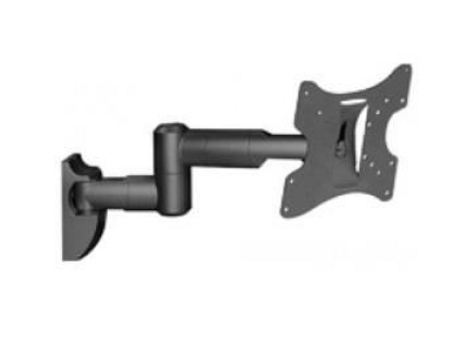 Reflecta FLEXO 40-300B nástěnný držák monitoru černý Reflecta FLEXO 40-300B nástěnný držák monitoru černý