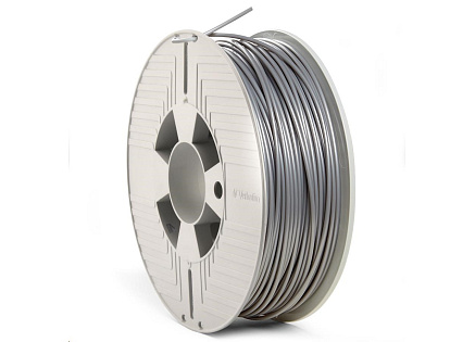 VERBATIM 3D Printer Filament PLA 2.85mm, 126m, 1kg silver (OLD model 55283) VERBATIM 3D Printer Filament PLA 2.85mm, 126m, 1kg silver (OLD model 55283)