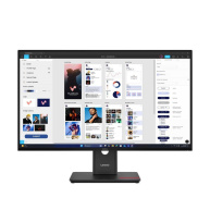 LENOVO LCD T32UD-40 - 31.5",IPS,16:9,3840x2160,60Hz,350cd/m2,1500:1,4ms(GtG),HDMI,DP,USB Hub,USB-C,RJ45,Pivot