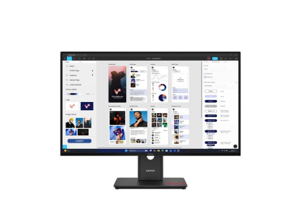 LENOVO LCD T32UD-40 - 31.5",IPS,16:9,3840x2160,60Hz,350cd/m2,1500:1,4ms(GtG),HDMI,DP,USB Hub,USB-C,RJ45,Pivot LENOVO LCD T32UD-40 - 31.5",IPS,16:9,3840x2160,60Hz,350cd/m2,1500:1,4ms(GtG),HDMI,DP,USB Hub,USB-C,RJ45,Pivot