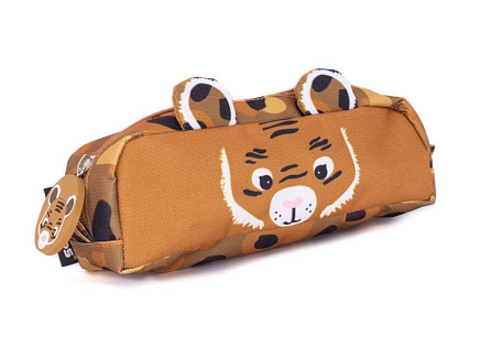 Penál do školy tygr - jednoduchý