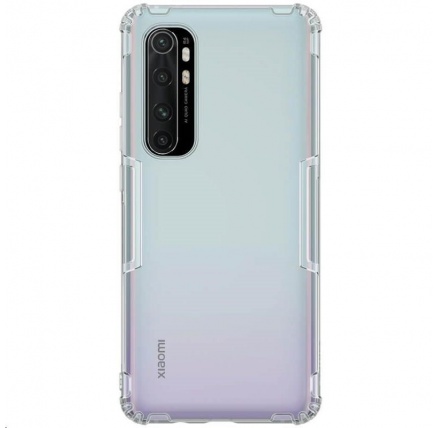 Nillkin Nature TPU Case Xiaomi Mi Note 10 Lite Grey