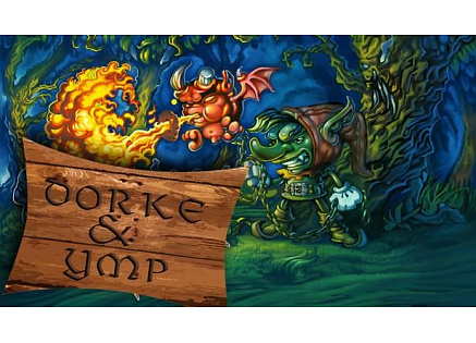Dorke and Ymp (PC) klíč Steam