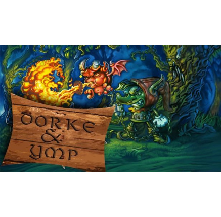 Dorke and Ymp (PC) klíč Steam