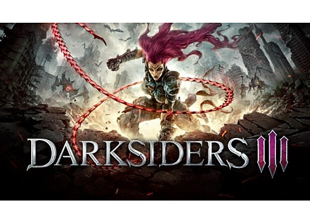 Darksiders 3 Deluxe Edition (PC) klíč Steam