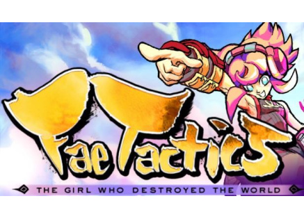 Fae Tactics (PC) klíč Steam Fae Tactics (PC) klíč Steam