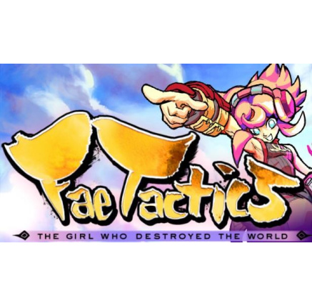 Fae Tactics (PC) klíč Steam Fae Tactics (PC) klíč Steam