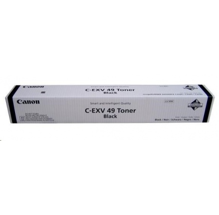 Canon toner C-EXV 49  Black (iR-ADV C3330i/3325i/3320i)