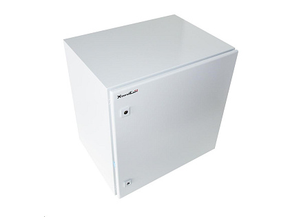 XtendLan 19" venkovní vodotěsný rozvaděč 11U 500x300, krytí IP55, nosnost 65kg, šedý