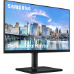 SAMSUNG MT LED LCD Monitor 24" LF24T450FZUXEN - IPS, 75Hz, Pivot, HDMI, USB, repro, Full Hd