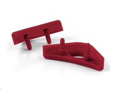 NOCTUA Příslušenství NA-SAVP1 Sada 16 ks antivibračních podložek pro ventilátory, červená NOCTUA Příslušenství NA-SAVP1 Sada 16 ks antivibračních podložek pro ventilátory, červená