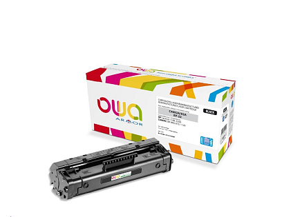 OWA Armor toner pro HP Laserjet 1100, 3200, 4100 Stran, C4092A JUMBO, černá/black OWA Armor toner pro HP Laserjet 1100, 3200, 4100 Stran, C4092A JUMBO, černá/black